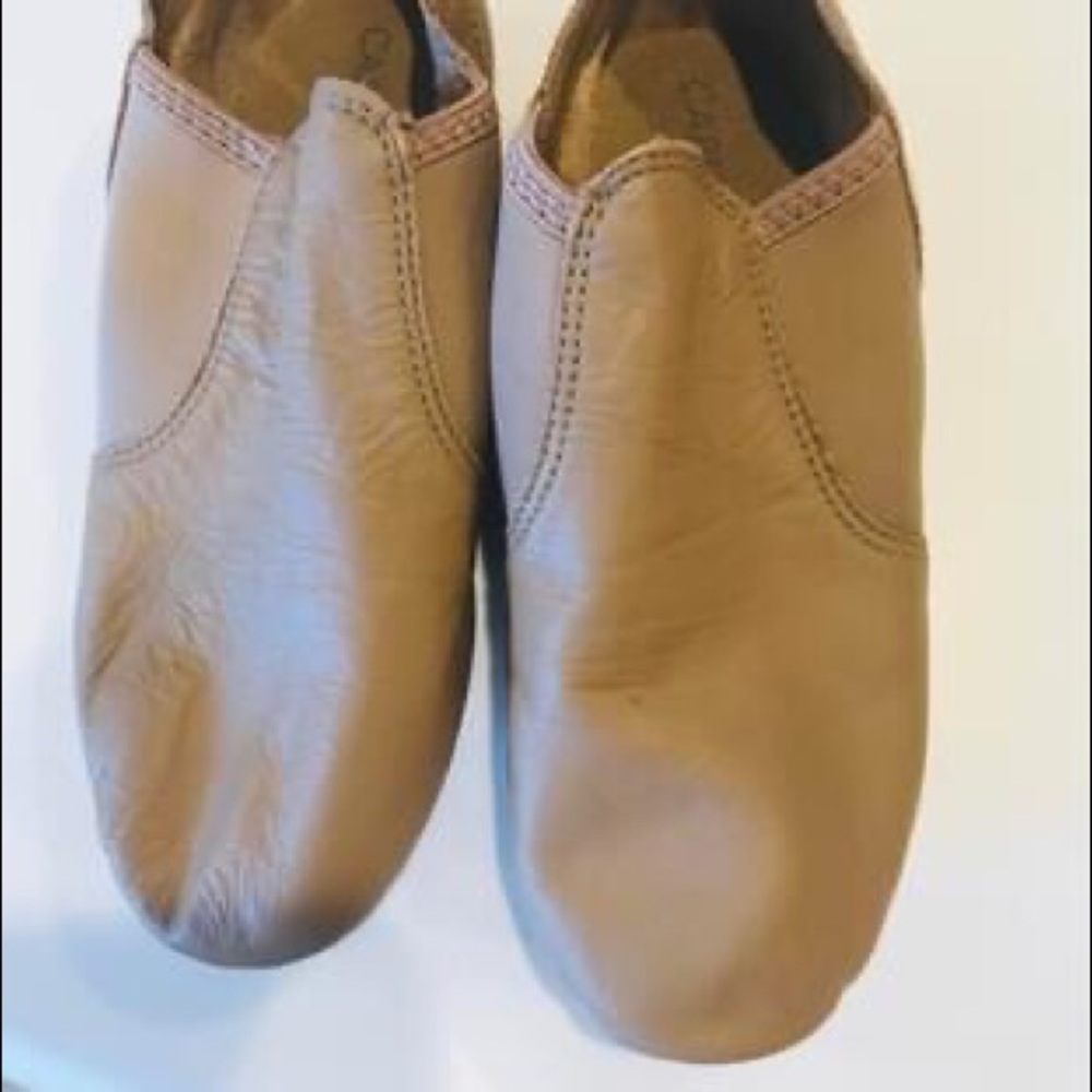 Dance/jazz shoes